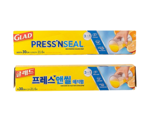 글래드 프레스앤씰 매직랩 일반형 2개입 30 x 21.6 cm 코스트코 품절템