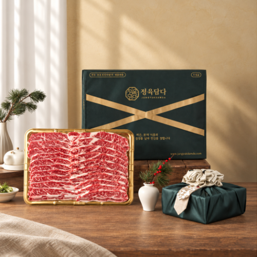 생 LA갈비 마장동 소갈비 꽃갈비 2kg 추석 명절 선물 세트